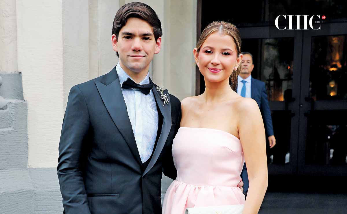 Patricio Aldape y Valeria Siller / Fotos: Roberto Alvarado y Daniel Saldívar