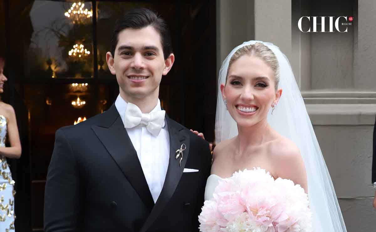 Paulina Chapa y Javier Aldape / Fotos: Roberto Alvarado y Daniel Saldívar