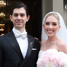 Paulina Chapa y Javier Aldape / Fotos: Roberto Alvarado y Daniel Saldívar