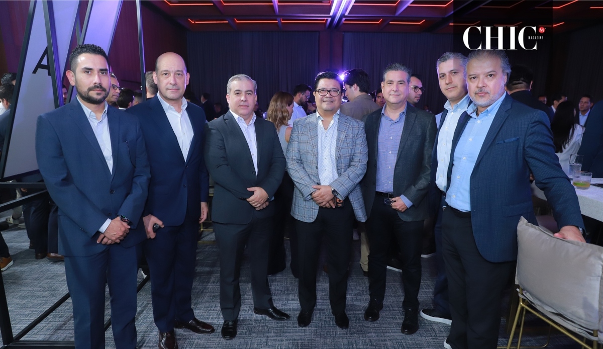 Pedro Corona, Ernesto Rodríguez, Óscar Garza, Román Rojas, Eduardo Gómez, Zaid Hernández y Luis Muñoz / Fotos: Daniel Saldivar