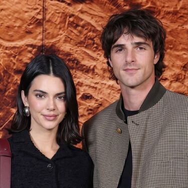 Revelan cuál es la relación entre Jacob Elordi y Kendall Jenner (Foto: IA)
