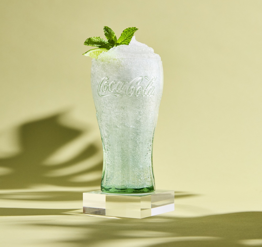 Sprite Freeze (Foto: Coca-Cola)