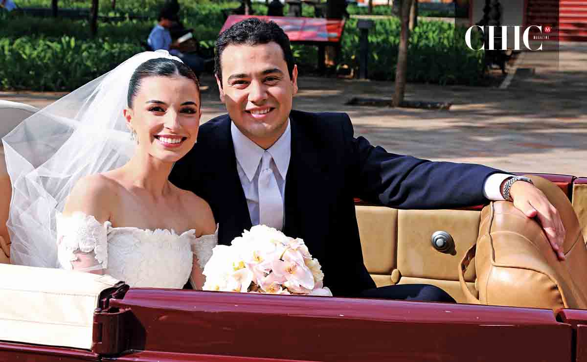 Vanessa Drexel y Abraham Garza / Fotos: Omar Valdez