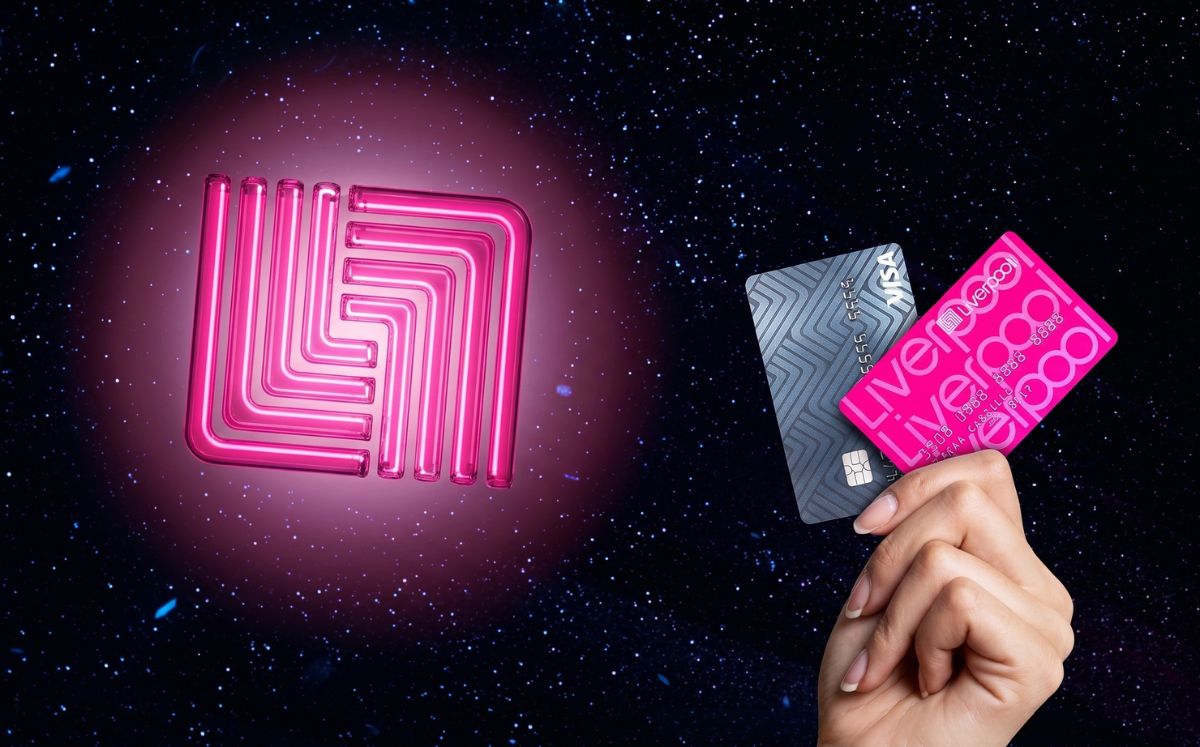 Venta Nocturna Liverpool 2026: Cómo tramitar tarjeta con 10% menos (Foto: IA)