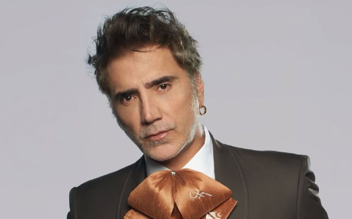 ¿Alejandro Fernández escribió una canción para un grupo de K-Pop? (Foto: Instagram)