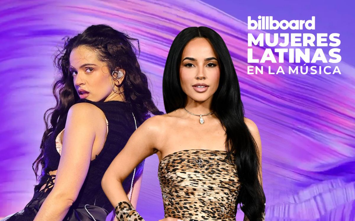 Billboard Mujeres Latinas en la Música 2026: ¿A qué hora y dónde ver? (Foto: Getty/Instagram)