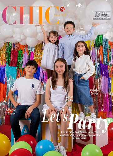 Chic Magazine Hidalgo 26042026