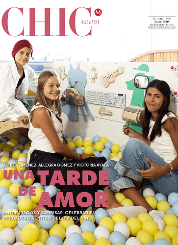 Chic Magazine León 23042026