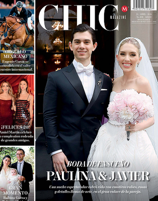 Chic Magazine Mty 23042026