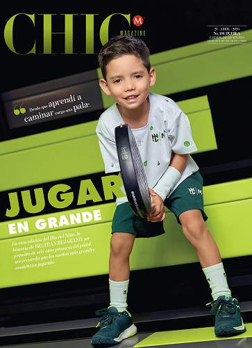 Chic Magazine Puebla 23042026