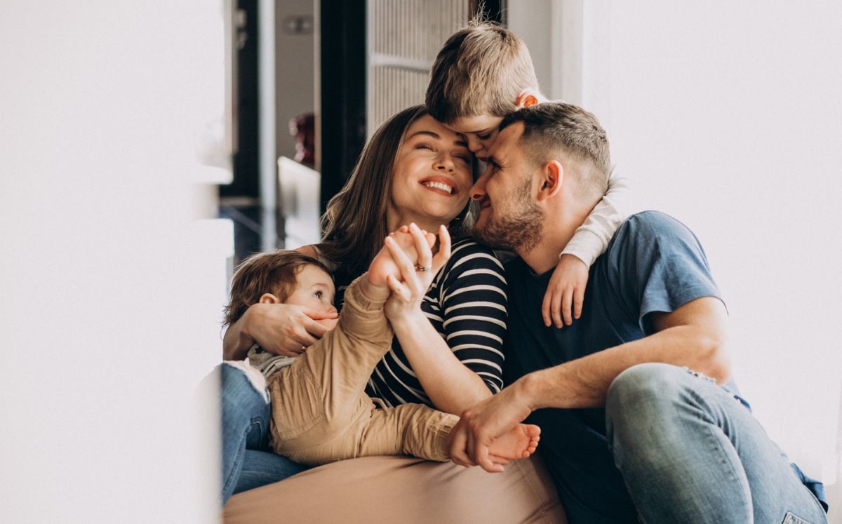 ¿Cómo pasar más tiempo de calidad con tus hijos? (Foto: Freepik)