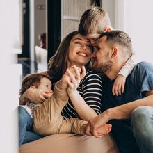 ¿Cómo pasar más tiempo de calidad con tus hijos? (Foto: Freepik)
