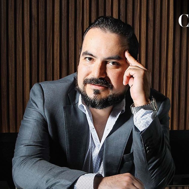 Dr. Mauricio Pérez. (JOSÉ CHANG)