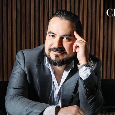 Dr. Mauricio Pérez. (JOSÉ CHANG)