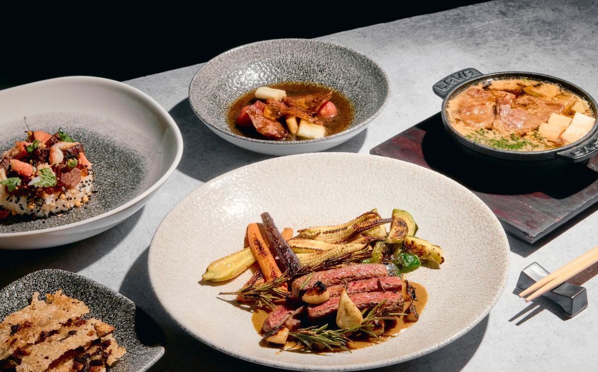 Festival de Wagyu en Teppan Grill CDMX