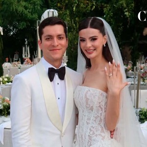 Fabián Terán y Jazmín Cortés