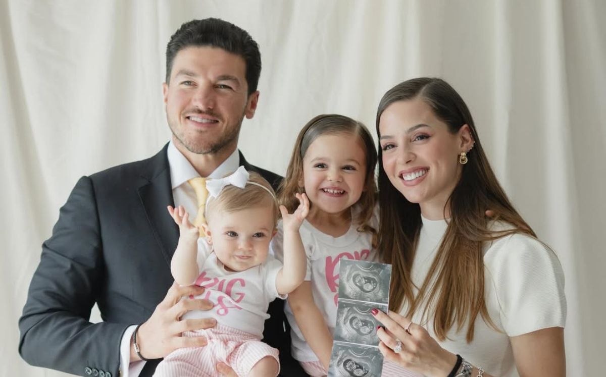 Mariana Rodríguez revela cómo se enteró de su tercer embarazo (Foto: Instagram)