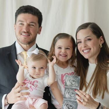 Mariana Rodríguez revela cómo se enteró de su tercer embarazo (Foto: Instagram)