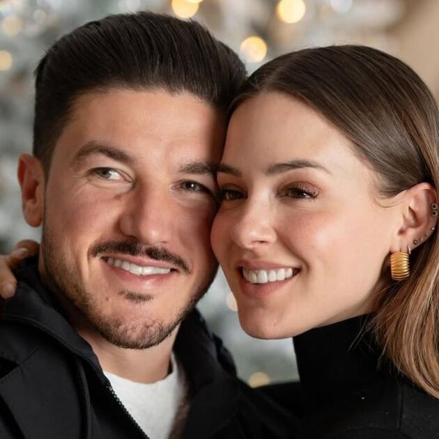 Mariana Rodríguez y Samuel García anuncian tercer embarazo: Video (Foto: Instagram)