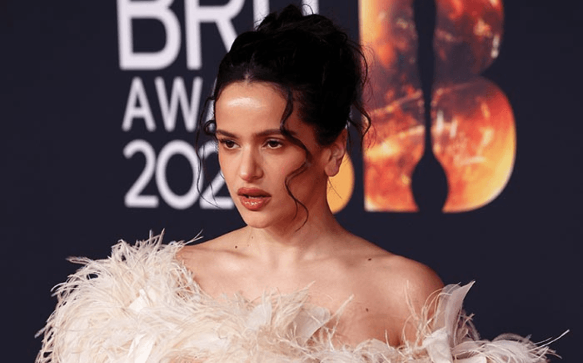 Rosalia (Imagen Billboard)