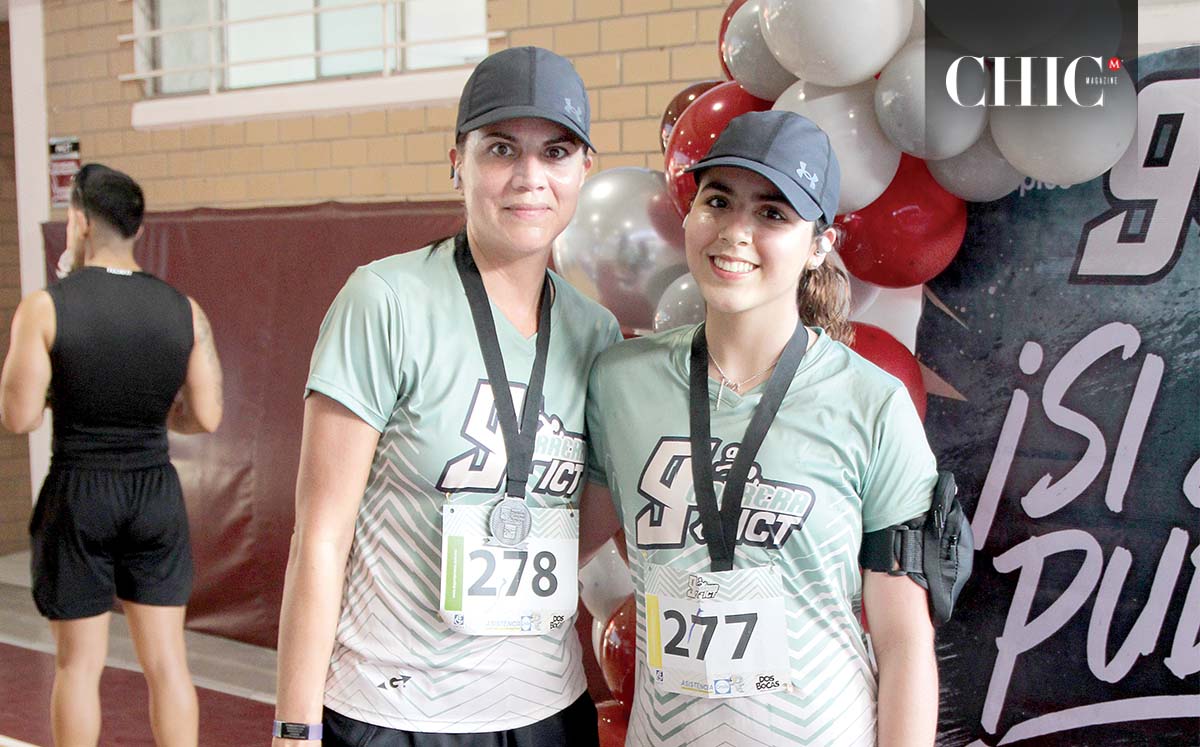 Alma García y Karla Moreno