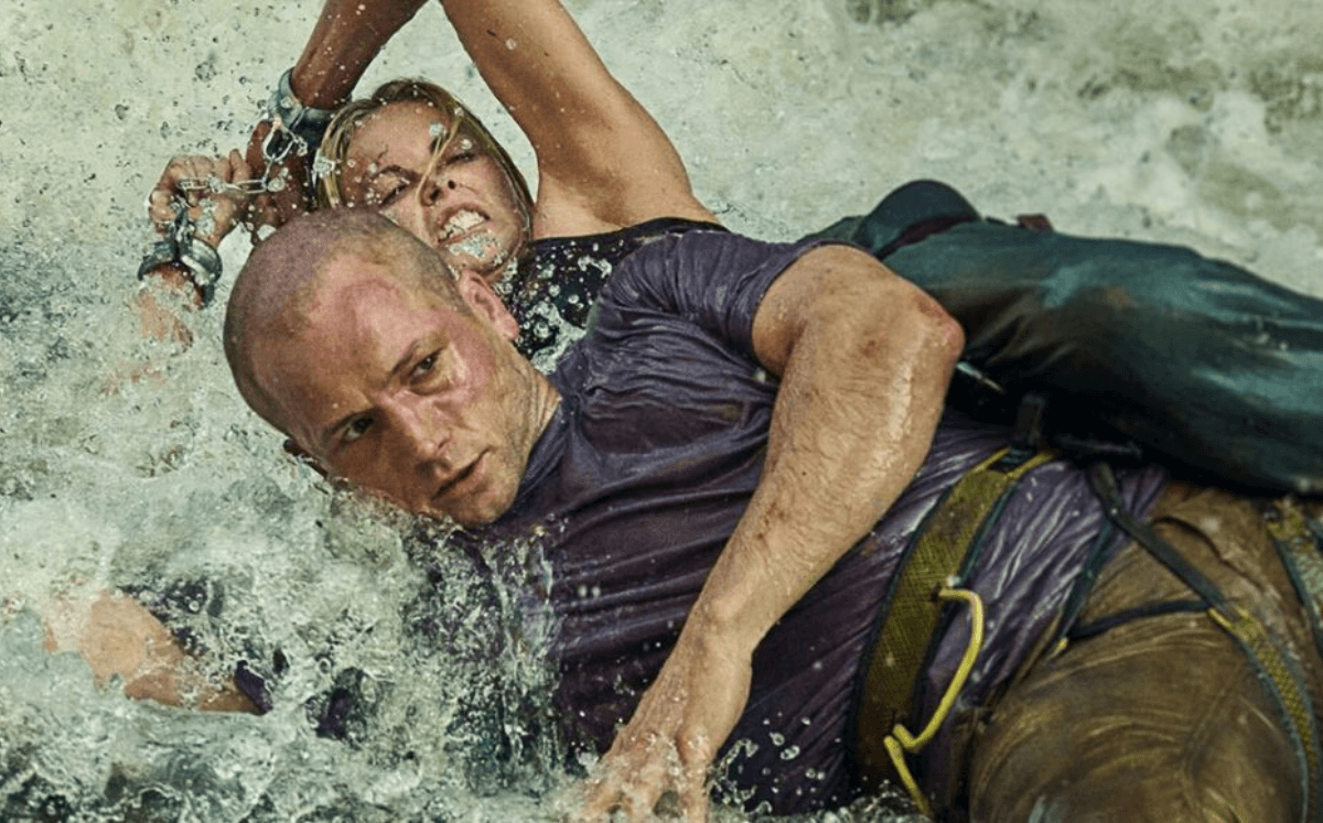 "Apex" la nueva pelicula de Netflix (Imagen Netflix)