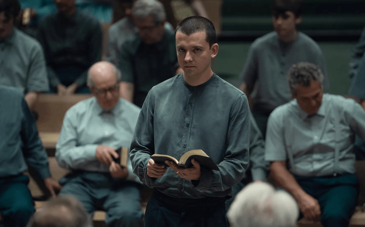 "Los no elegidos" (Imagen Netflix)