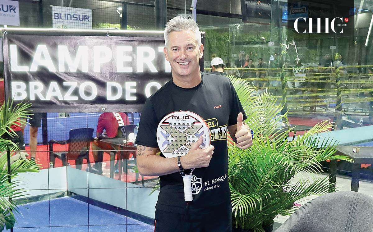 Miguel Lamperti