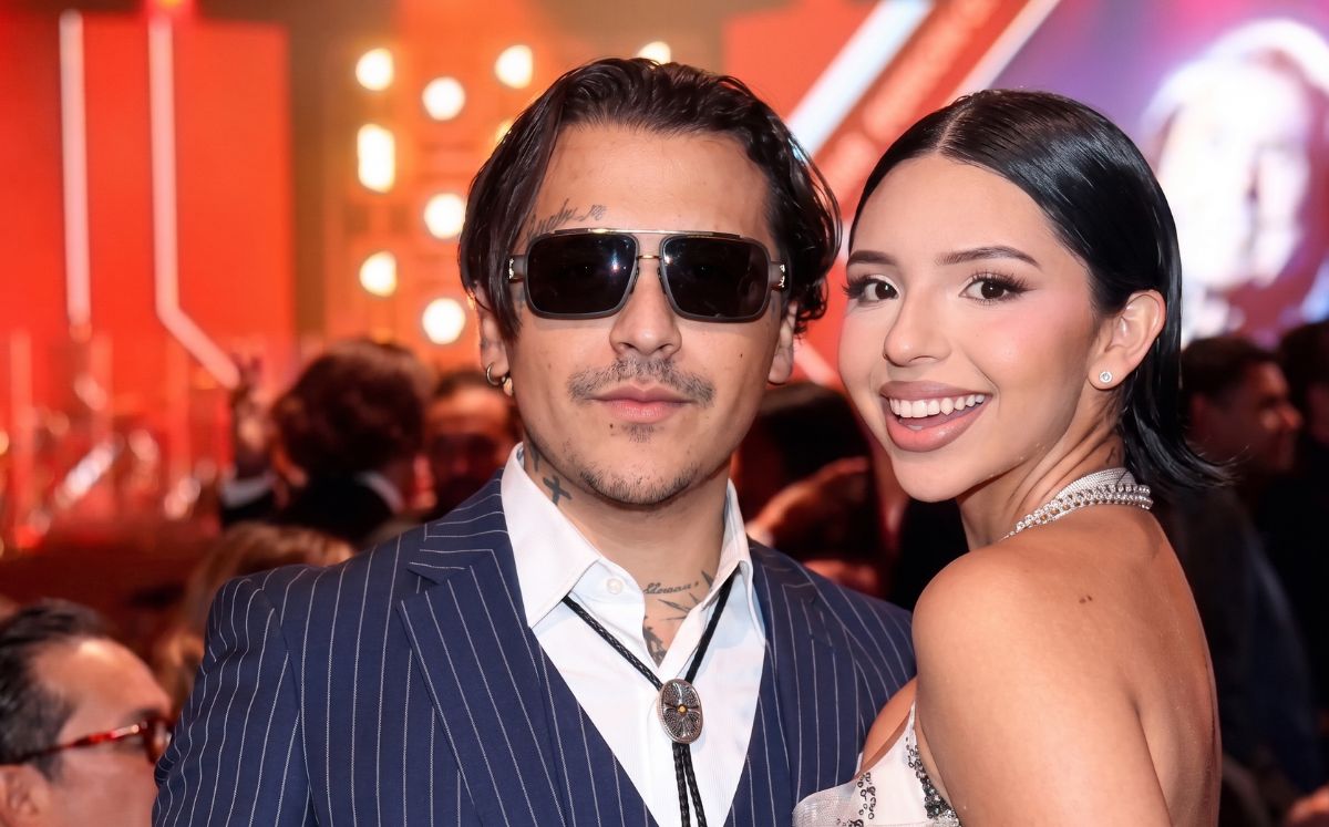 Ángela Aguilar y Christian Nodal reaparecen con nuevas fotos (Foto: Instagram)