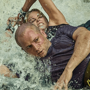 "Apex" la nueva pelicula de Netflix (Imagen Netflix)