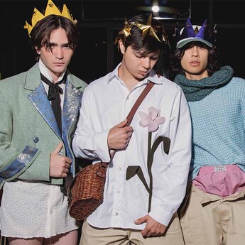 “Caballero Azul empezó como un experimento de mi mente, pero ahora es un negocio”.  Daniel González (Foto: Jesús Flores @jesusfloresphoto)