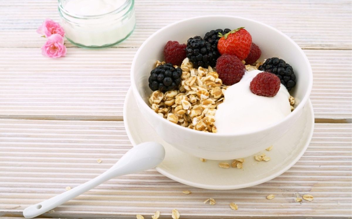 ¿Cuánta proteína tiene el yogur? Aquí te lo decimos (Foto: Pexels)