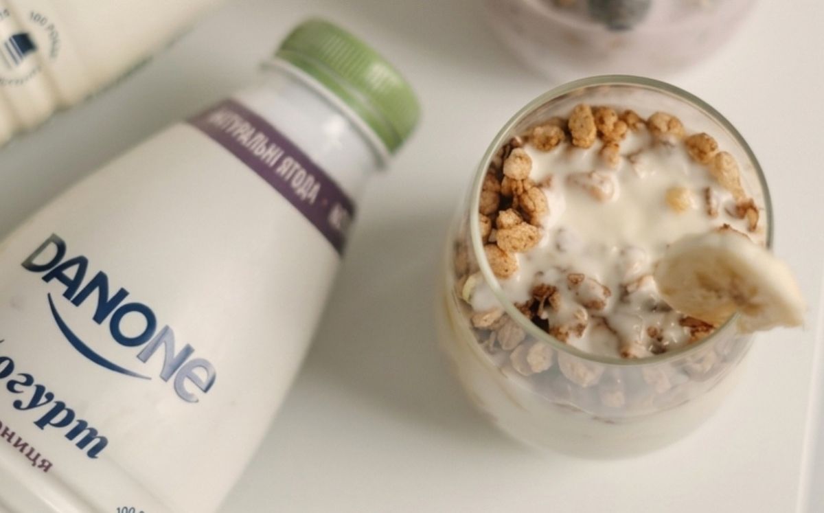 ¿Cuánta proteína tiene un yogur? (Foto: Cortesía)