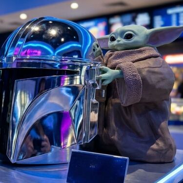 Descubre cómo es la palomera de “The Mandalorian & Grogu” en Cinépolis (IA)