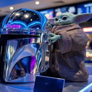 Descubre cómo es la palomera de “The Mandalorian & Grogu” en Cinépolis (IA)
