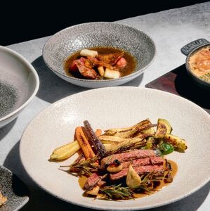 Festival de Wagyu en Teppan Grill CDMX