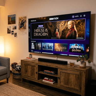 HBO Max integra el nuevo plan de "Miembro adicional" (Imagen IA)