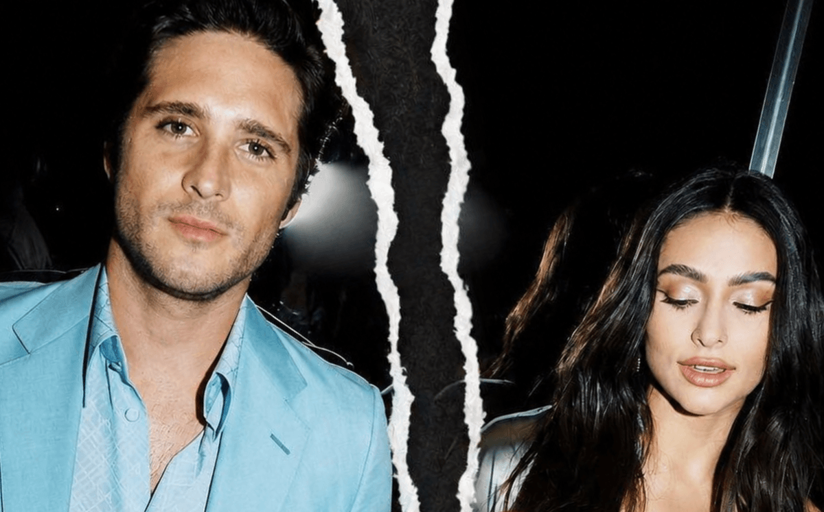 Ruptura de Diego Boneta y Renata Notni (Imagen Instagram)