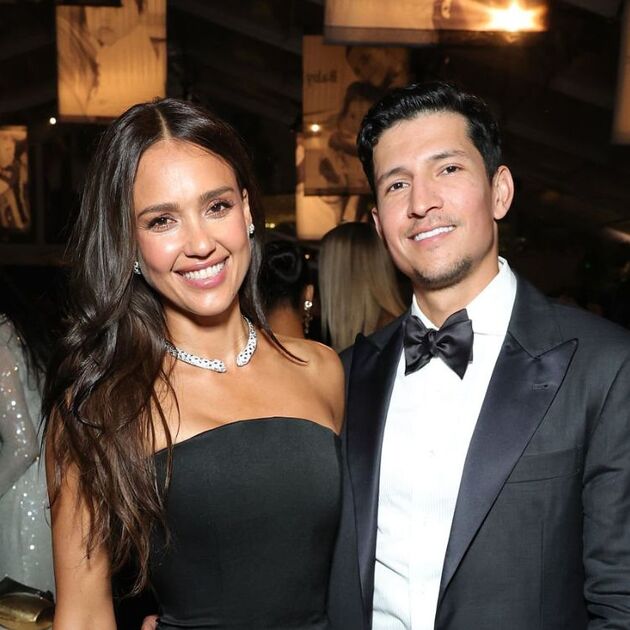 Él es Danny Ramírez, el nuevo novio de Jessica Alba (Foto: Getty)