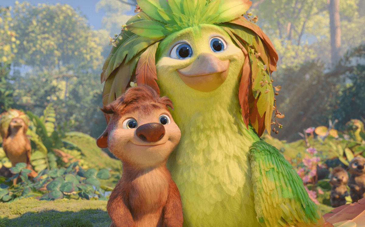 "Intercambiados" (Imagen Netflix)