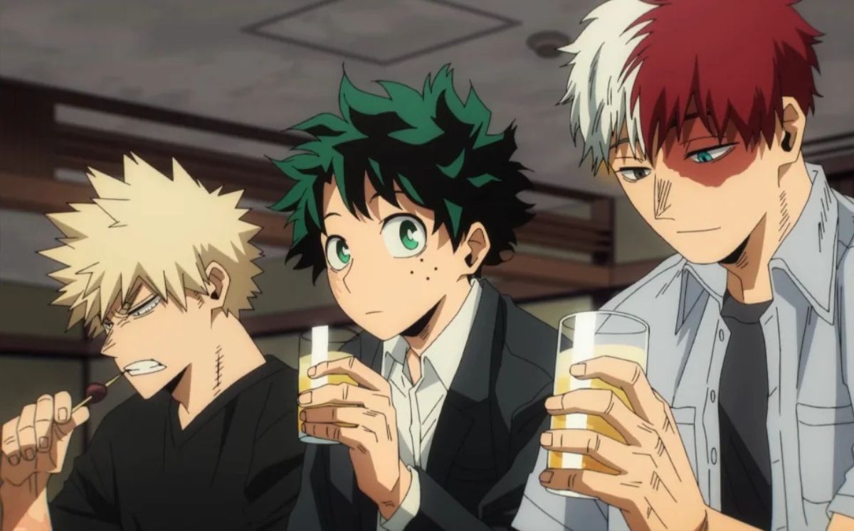 "My Hero Academia: More" marcará el cierre definitivo del anime.