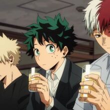 "My Hero Academia: More" marcará el cierre definitivo del anime.
