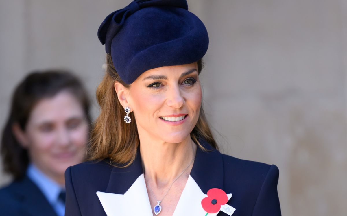 ¿Qué pasaría si Kate Middleton fallece? Este es el protocolo (Foto: Getty)