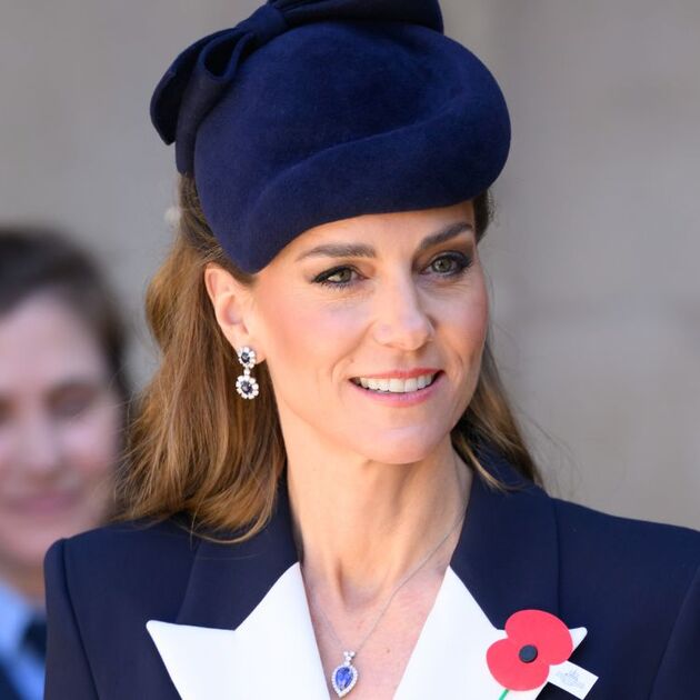 ¿Qué pasaría si Kate Middleton fallece? Este es el protocolo (Foto: Getty)