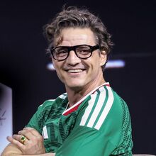 Pedro Pascal conmueve en CCXP México 2026; así fue el momento (Foto: Getty)