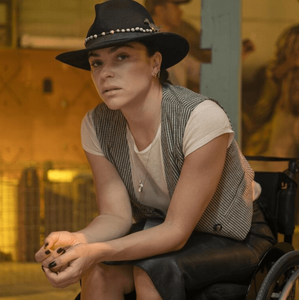 "Santita" la nueva serie mexicana de Netflix (Imagen Netflix)