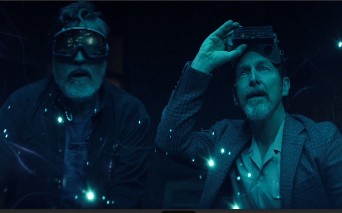 The Boroughs: Jubilación Rebelde (Foto: Netflix)