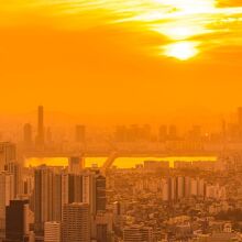 ¿Cuándo acaba la temporada de calor en México? (Foto: Freepik)