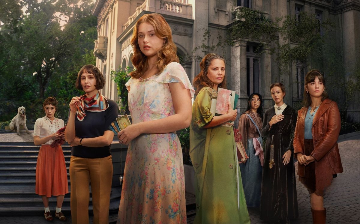 "La Casa de los Espíritus": Reparto completo de la serie en Prime Video (Foto: Prime Video)