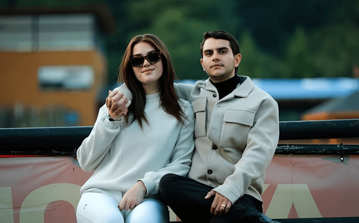 Emily Alvarez y Jaziel Avilez (Imagen Instagram)